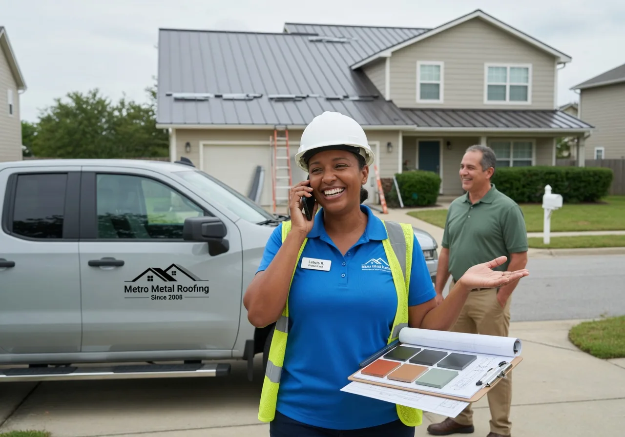 Metal Roofing Installation Lauderdale, MS FAQs